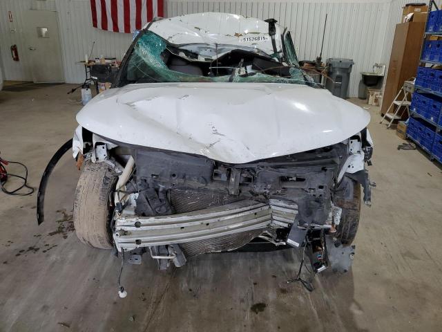 1FM5K7D80JGA90943 - 2018 FORD EXPLORER XLT თეთრი ფოტო 5