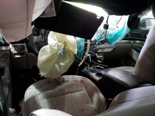 1FM5K7D80JGA90943 - 2018 FORD EXPLORER XLT თეთრი ფოტო 8