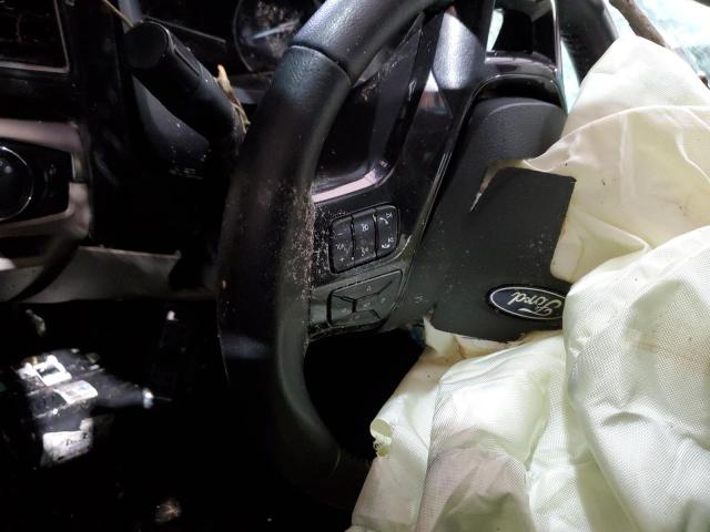 1FM5K7D80JGA90943 - 2018 FORD EXPLORER XLT თეთრი ფოტო 9