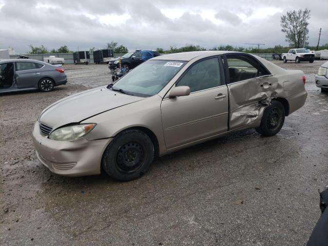 2005 TOYOTA CAMRY LE, 