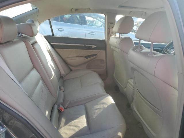 19XFA1F9XAE038959 - 2010 HONDA CIVIC EXL GRAY photo 10