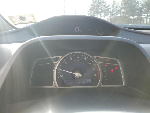 19XFA1F9XAE038959 - 2010 HONDA CIVIC EXL GRAY photo 9