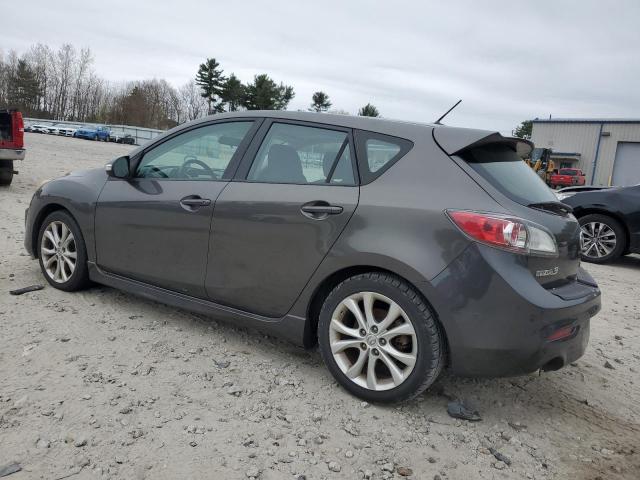 JM1BL1H6XA1159344 - 2010 MAZDA 3 S GRAY photo 2