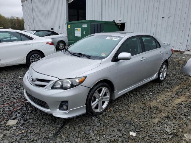 2013 TOYOTA COROLLA BASE, 