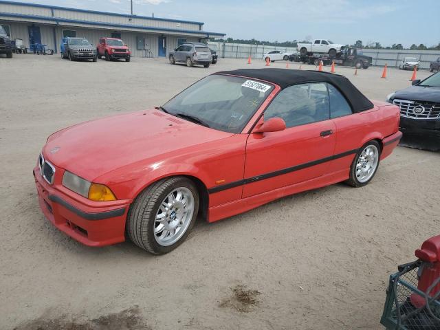 WBSBK0334WEC39065 - 1998 BMW M3 AUTOMATIC RED photo 1