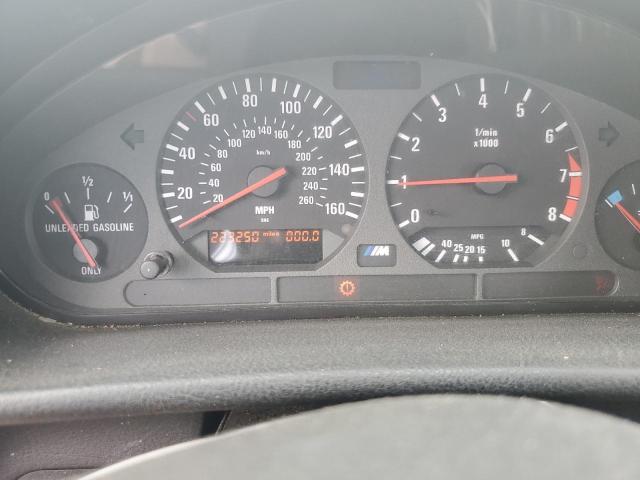 WBSBK0334WEC39065 - 1998 BMW M3 AUTOMATIC RED photo 9