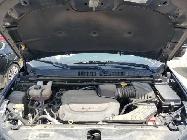 2C4RC1FG6KR532161 - 2019 CHRYSLER PACIFICA TOURING PLUS BLACK photo 12