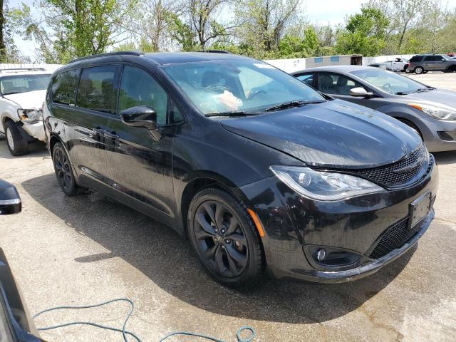 2C4RC1FG6KR532161 - 2019 CHRYSLER PACIFICA TOURING PLUS BLACK photo 4