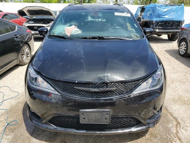 2C4RC1FG6KR532161 - 2019 CHRYSLER PACIFICA TOURING PLUS BLACK photo 5