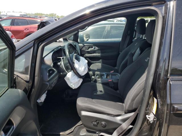 2C4RC1FG6KR532161 - 2019 CHRYSLER PACIFICA TOURING PLUS BLACK photo 7