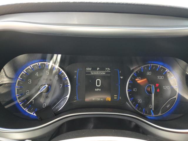 2C4RC1FG6KR532161 - 2019 CHRYSLER PACIFICA TOURING PLUS BLACK photo 9