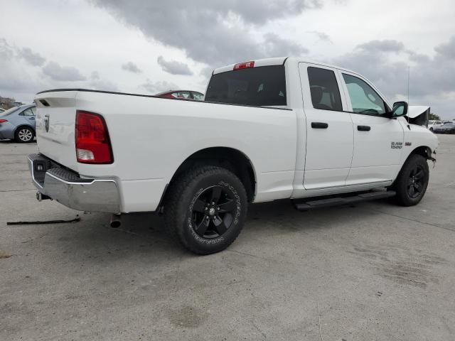 1C6RR6FT8JS182867 - 2018 RAM 1500 ST WHITE photo 3