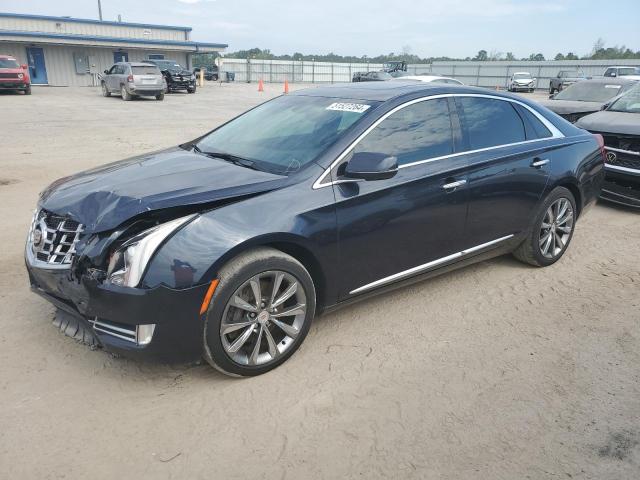 2G61P5S38D9191556 - 2013 CADILLAC XTS LUXURY COLLECTION BLUE photo 1