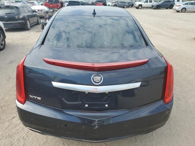 2G61P5S38D9191556 - 2013 CADILLAC XTS LUXURY COLLECTION BLUE photo 6