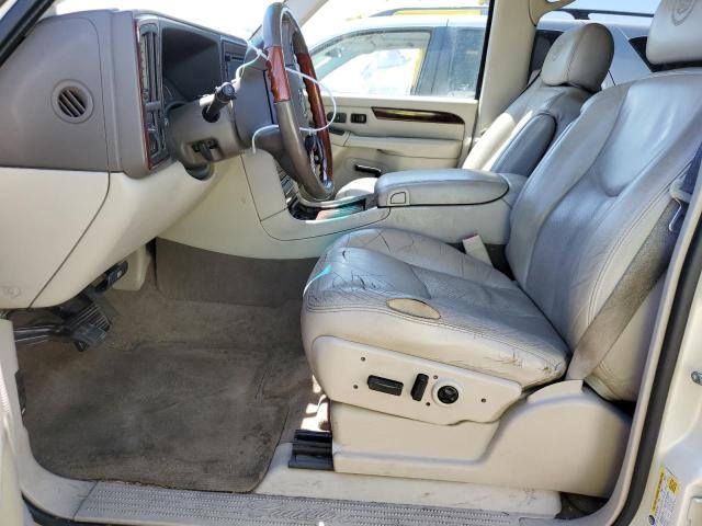 1GYEK63N66R116117 - 2006 CADILLAC ESCALADE LUXURY CREAM photo 7