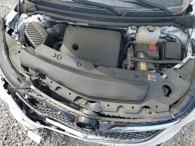 5GAERDKW1NJ102821 - 2022 BUICK ENCLAVE AVENIR WHITE photo 12