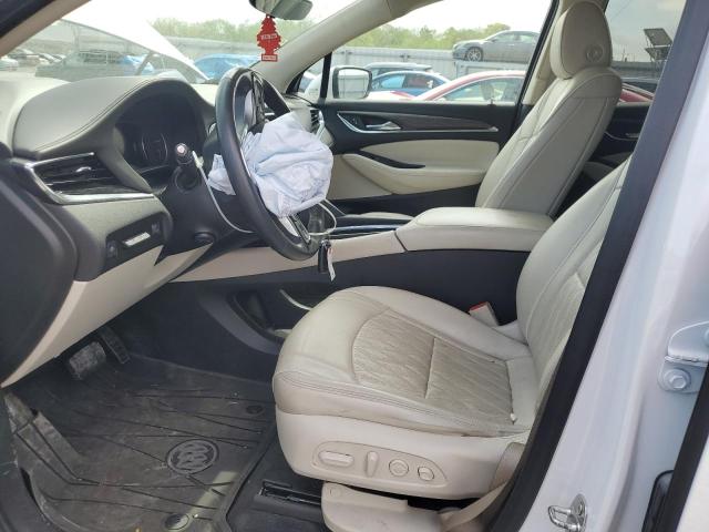 5GAERDKW1NJ102821 - 2022 BUICK ENCLAVE AVENIR WHITE photo 7