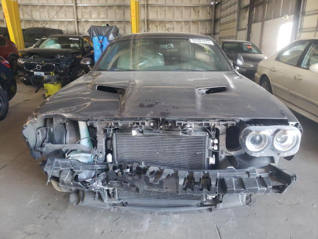 2C3CDZAG9FH730970 - 2015 DODGE CHALLENGER SXT GRAY photo 5