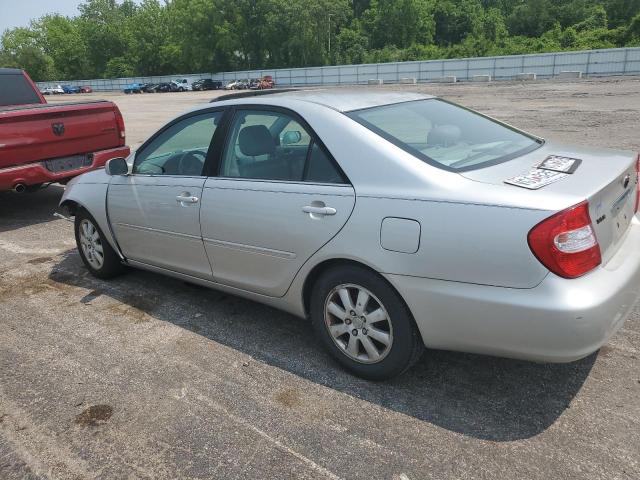 4T1BE30K24U314465 - 2004 TOYOTA CAMRY LE GRAY photo 2