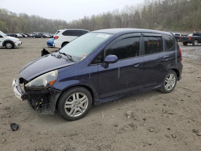 2008 HONDA FIT SPORT, 