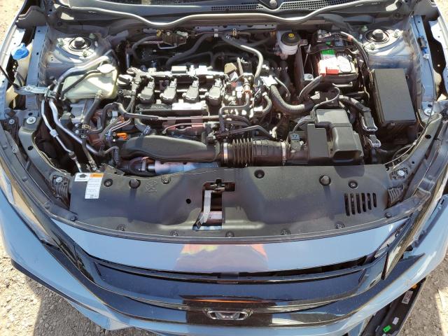 SHHFK7H47LU213858 - 2020 HONDA CIVIC SPORT 青色 照片 11