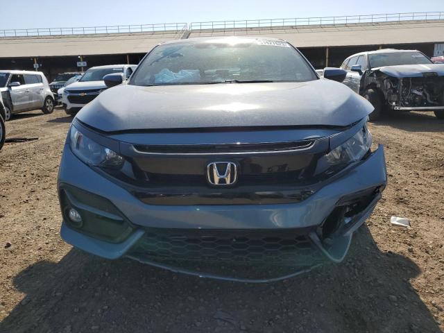 SHHFK7H47LU213858 - 2020 HONDA CIVIC SPORT 青色 照片 5