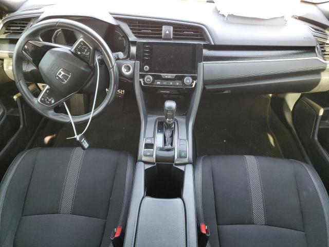 SHHFK7H47LU213858 - 2020 HONDA CIVIC SPORT 青色 照片 8