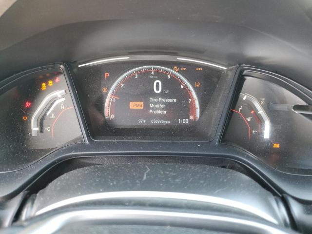 SHHFK7H47LU213858 - 2020 HONDA CIVIC SPORT 青色 照片 9