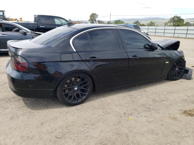 WBAVB33596PS15978 - 2006 BMW 330 I BLACK photo 3