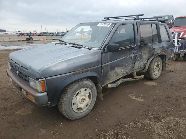 JN8HD17Y8SW062971 - 1995 NISSAN PATHFINDER LE CHARCOAL photo 1