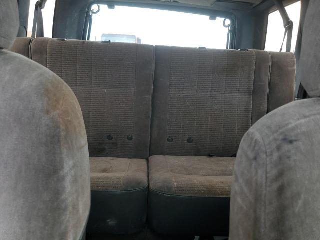 JN8HD17Y8SW062971 - 1995 NISSAN PATHFINDER LE CHARCOAL photo 10