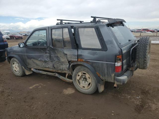 JN8HD17Y8SW062971 - 1995 NISSAN PATHFINDER LE CHARCOAL photo 2