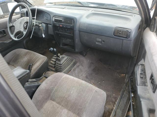 JN8HD17Y8SW062971 - 1995 NISSAN PATHFINDER LE CHARCOAL photo 8