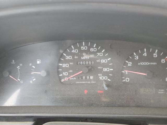 JN8HD17Y8SW062971 - 1995 NISSAN PATHFINDER LE CHARCOAL photo 9