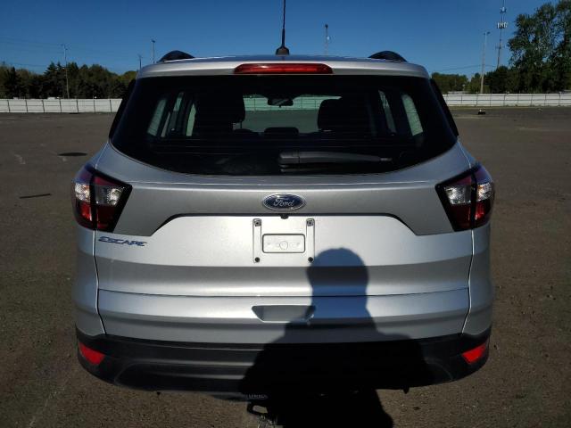 1FMCU0F79JUD40744 - 2018 FORD ESCAPE S SILVER photo 6