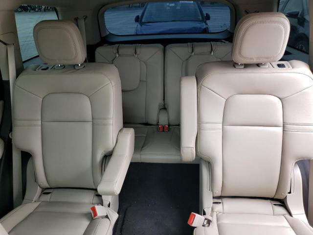 5LM5J6WC8PGL05859 - 2023 LINCOLN AVIATOR 奶油色 照片 10