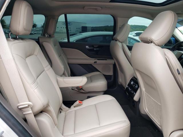 5LM5J6WC8PGL05859 - 2023 LINCOLN AVIATOR 奶油色 照片 11
