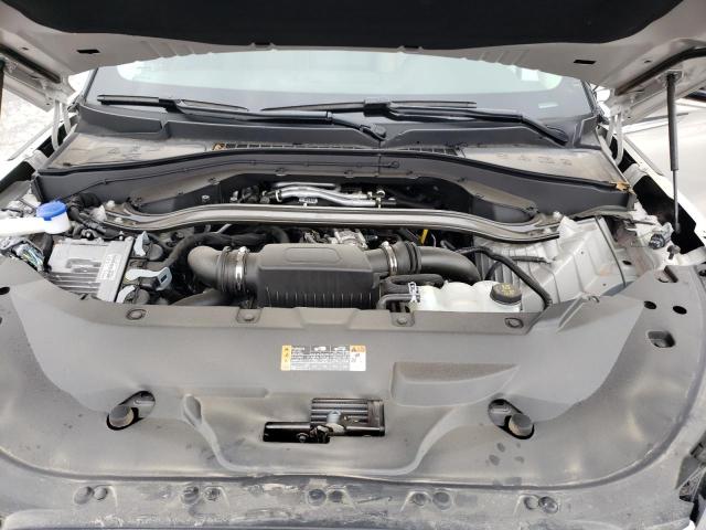 5LM5J6WC8PGL05859 - 2023 LINCOLN AVIATOR 奶油色 照片 12