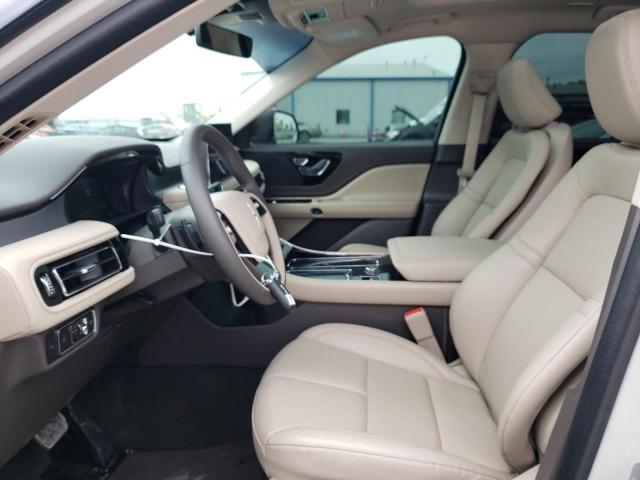 5LM5J6WC8PGL05859 - 2023 LINCOLN AVIATOR 奶油色 照片 7