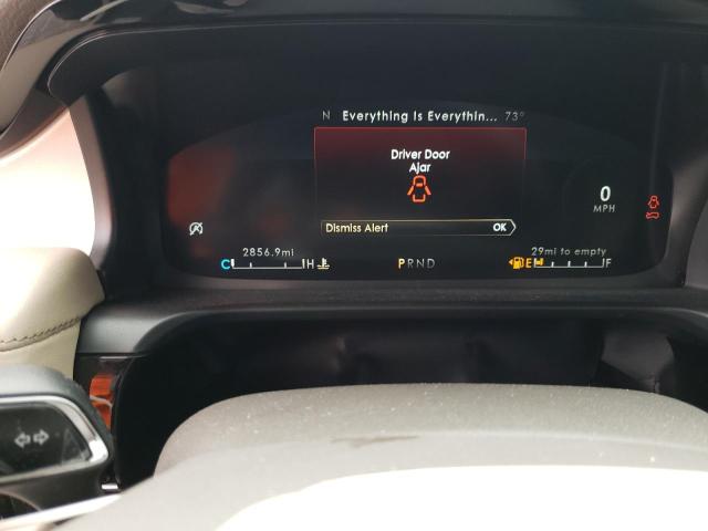 5LM5J6WC8PGL05859 - 2023 LINCOLN AVIATOR 奶油色 照片 9