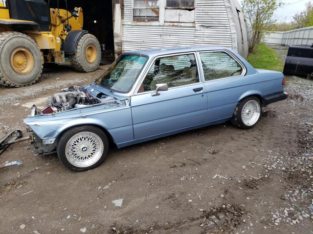 5458276 - 1979 BMW 320I BLUE photo 1