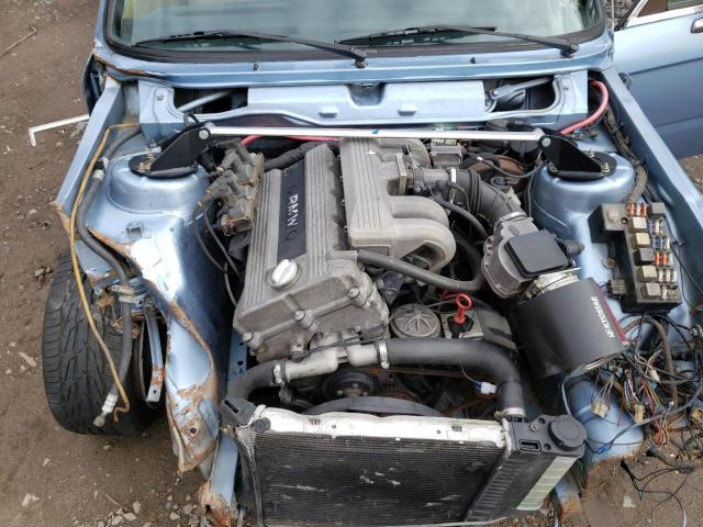 5458276 - 1979 BMW 320I BLUE photo 11