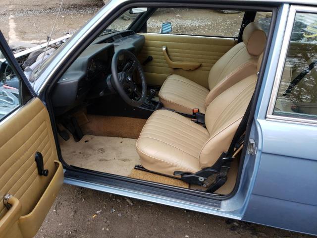 5458276 - 1979 BMW 320I BLUE photo 7