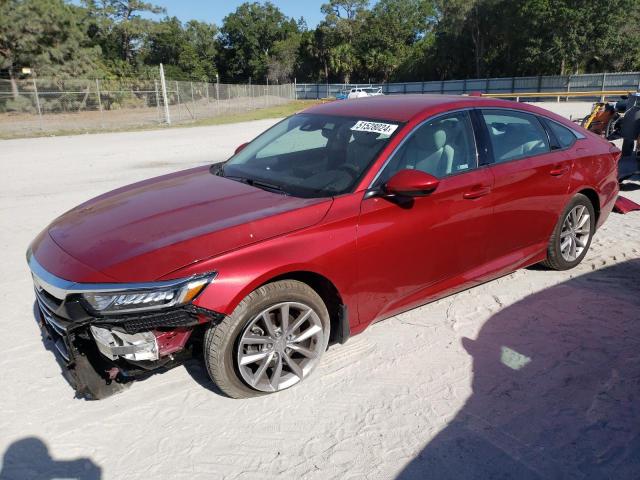 2021 HONDA ACCORD LX, 