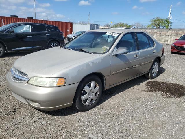 2001 NISSAN ALTIMA XE, 