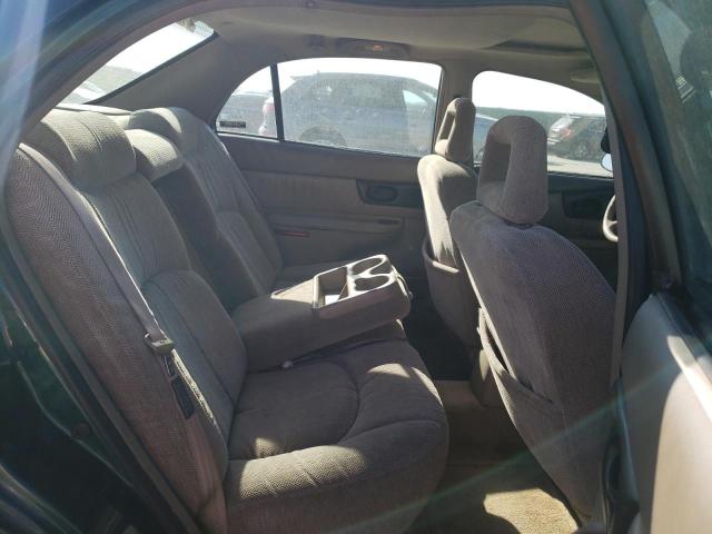 2G4WB52K9W1547258 - 1998 BUICK REGAL LS 绿色 照片 10