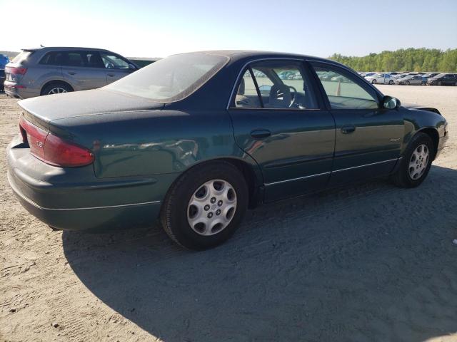 2G4WB52K9W1547258 - 1998 BUICK REGAL LS 绿色 照片 3