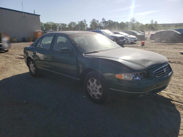 2G4WB52K9W1547258 - 1998 BUICK REGAL LS GREEN photo 4