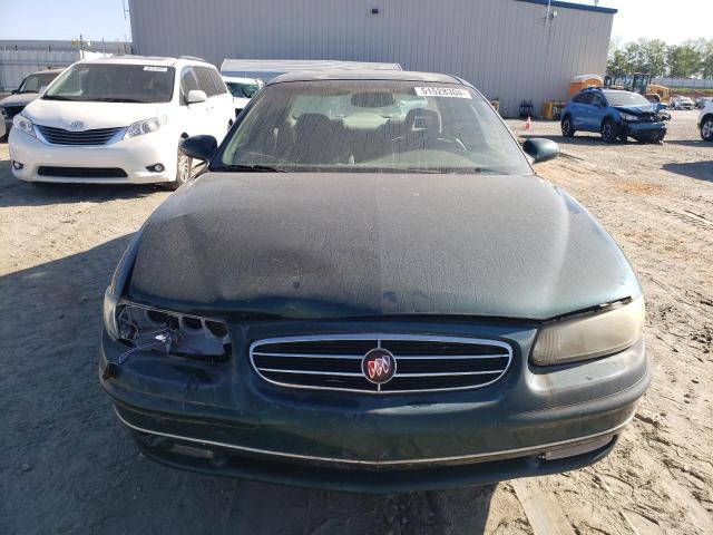 2G4WB52K9W1547258 - 1998 BUICK REGAL LS 绿色 照片 5