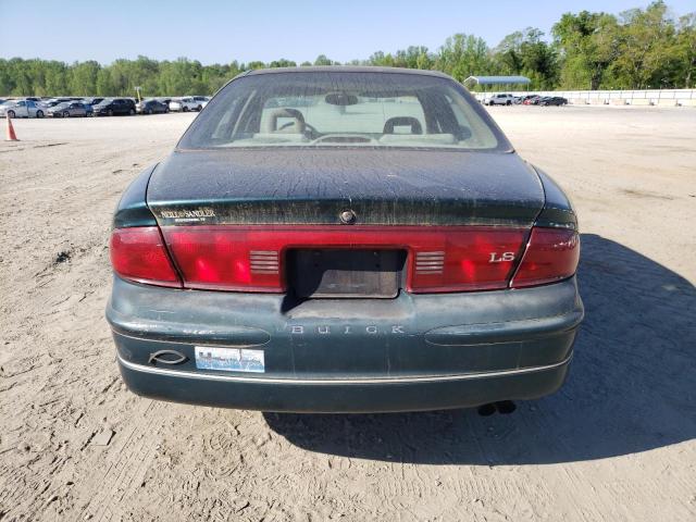 2G4WB52K9W1547258 - 1998 BUICK REGAL LS 绿色 照片 6